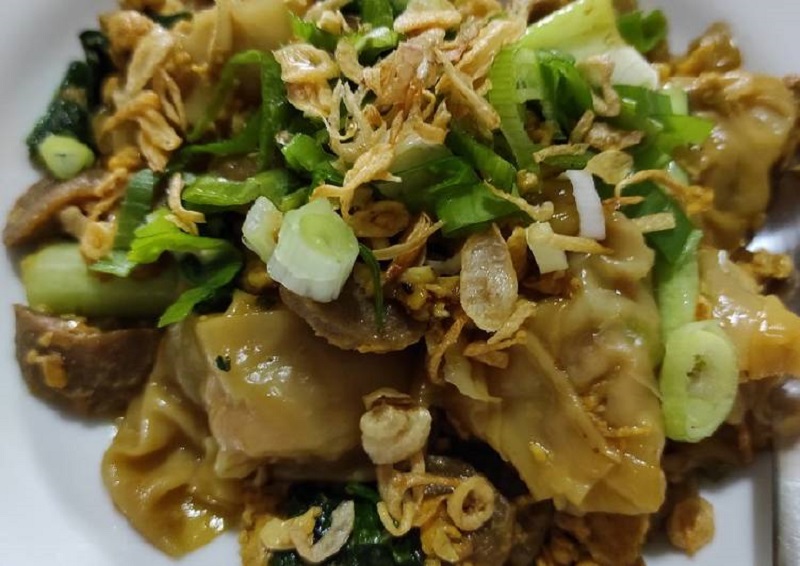 Cara Membuat Kwetiaw.campur.pangsit : Nikmati Lezatnya Resep Kwetiau